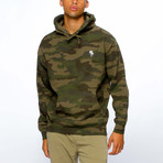 Palms Hoody // Camouflage (M)