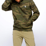 Palms Hoody // Camouflage (M)