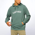 Plant Based Venice Hoody // Pigment Alpine Green (M)