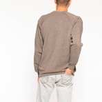 Beast Coast Unisex Sweatshirt // Heather Gray (XS)