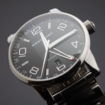Montblanc Timewalker GMT Automatic // 36064 // Pre-Owned