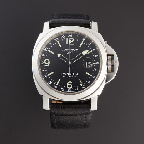 Panerai Luminor GMT Automatic // PAM00063 // Pre-Owned