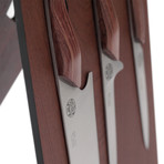 Chatwin Crucial // Heirloom Chef Knives