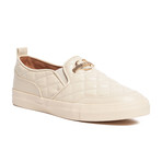 Leather Quilted Slip-On Sneaker // Avor (IT: 35)