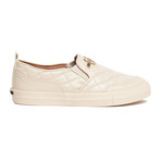 Leather Quilted Slip-On Sneaker // Avor (IT: 37)
