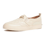 Leather Quilted Slip-On Sneaker // Avor (IT: 35)