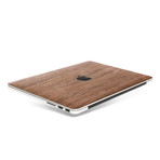 EcoSkin // Wooden Macbook Cover // Walnut (Macbook 13" Pro / Pro Touchbar)