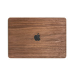 EcoSkin // Wooden Macbook Cover // Walnut (Macbook 13" Pro / Pro Touchbar)