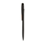 EcoPouch // Wooden MacBook Sleeve // Black / Walnut (MacBook 15 Pro, 15 Pro Ret, 15 Pro Ret Touchbar)