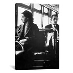 Rosa Parks Sitting On A Public Vehicle // Movie Star News (18"W x 26"H x 0.75"D)