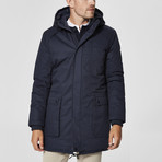 Parka // Dark Sapphire (L)