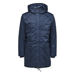 Parka // Dark Sapphire (L)