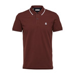 New Season Short-Sleeve Polo // Bitter Chocolate (2XL)