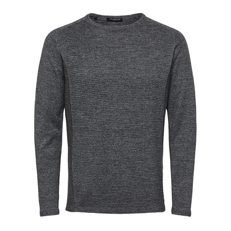 Blakes Crew Neck Sweater // Titanium (S)