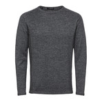 Blakes Crew Neck Sweater // Titanium (M)