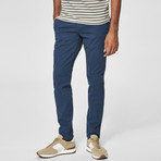 Skinny Fit Luca Pants // Moonlit Ocean (33WX32L)