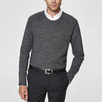 Blakes Crew Neck Sweater // Titanium (M)