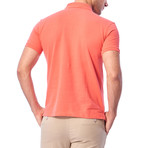 Solid Polo // Vermilion (M)