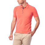 Solid Polo // Vermilion (M)