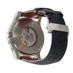 Cuervo y Sobrinos Robusto Day Date Automatic // 2811.1BLH // Store Display