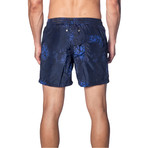 Swim Trunks // Blue Print (S)
