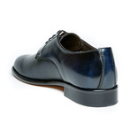 Plain Derby // Navy (Euro: 40)