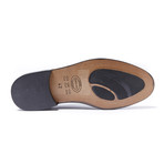 Toe Cap Oxford // Dark Brown (Euro: 40)