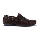 Penny Moccasin // Dark Brown (Euro: 40)