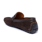 Penny Moccasin // Dark Brown (Euro: 40)