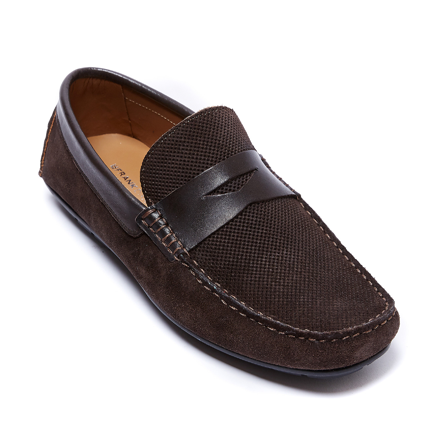 Penny Moccasin // Dark Brown (Euro: 42) - Frank Daniel - Touch of Modern