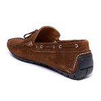 Laces Moccasin // Brown (Euro: 41)