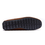 Laces Moccasin // Brown (Euro: 41)