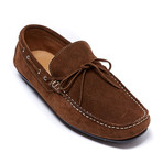 Laces Moccasin // Brown (Euro: 45)
