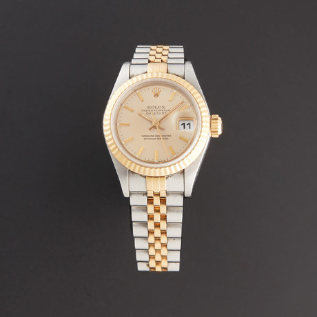 Rolex Ladies Datejust Automatic // 69173 // Pre-Owned