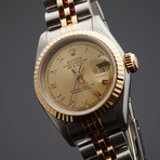 Rolex Ladies Datejust Automatic // 69173CAR2A83 // Pre-Owned