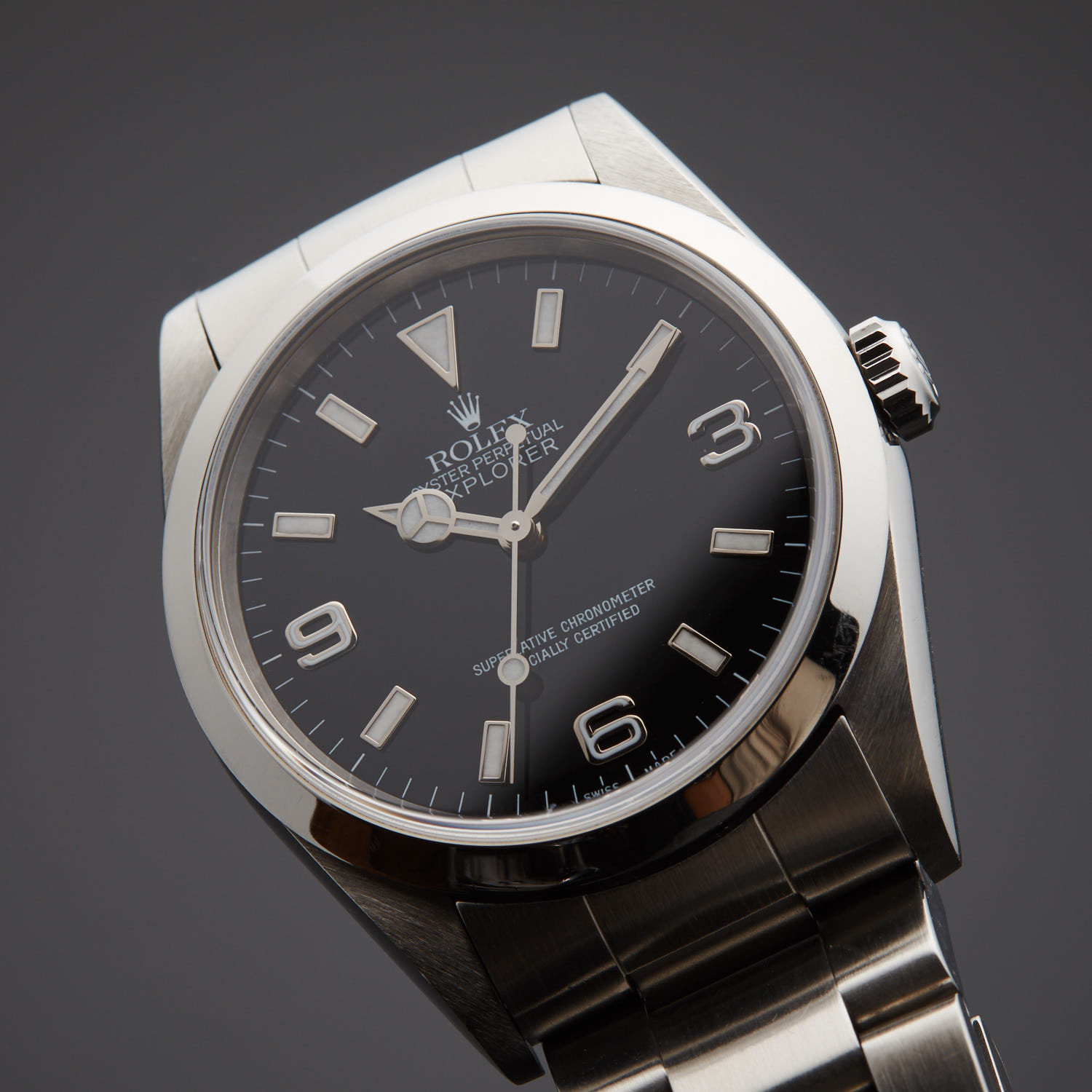 rolex explorer 14270 for sale
