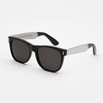 Classic // Francis Black + Silver