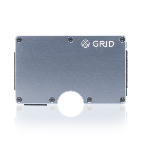 GRID Wallet // Monochrome