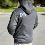 Armored Hoodie // Gray (2XL)