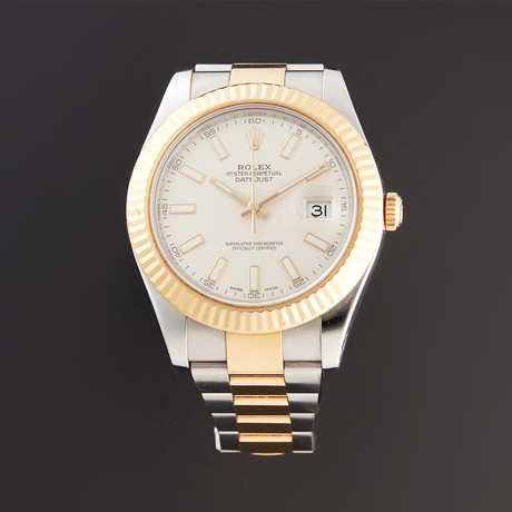 Rolex Datejust Automatic // 116333 // Random Serial // Pre-Owned
