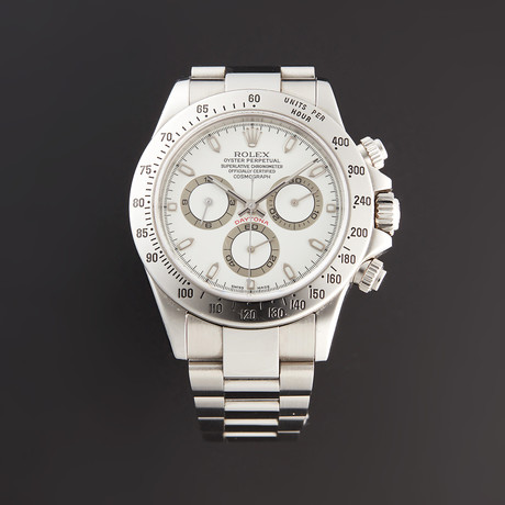Rolex Daytona Automatic // 116530 // F Serial // Pre-Owned