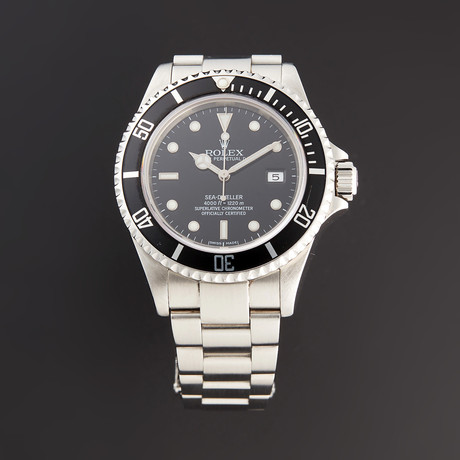 Rolex Sea-Dweller Automatic // 16600 // F Serial // Pre-Owned