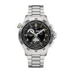 Hamilton Worldtimer Chronograph Quartz // H76714135