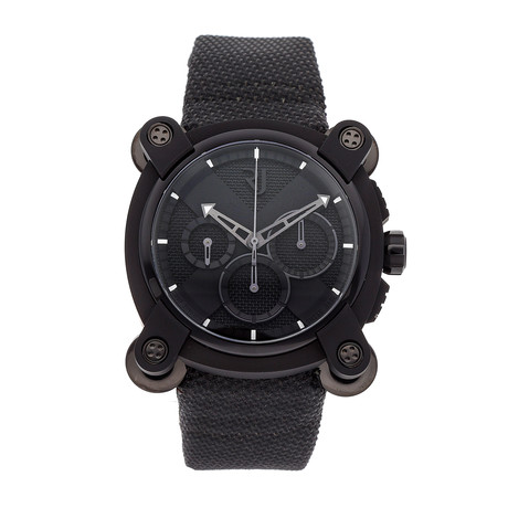Romain Jerome Moon Invader Chronograph Automatic // RJ.M.CH.IN.001.01