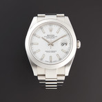 Rolex Datejust 41 Automatic // 126300 // Random Serial // Pre-Owned