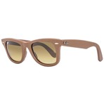 RB2140QM-116985 Sunglasses // Brown