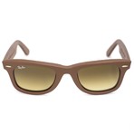 RB2140QM-116985 Sunglasses // Brown