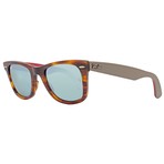 RB2140-117830 Sunglasses // Tortoise (50mm)