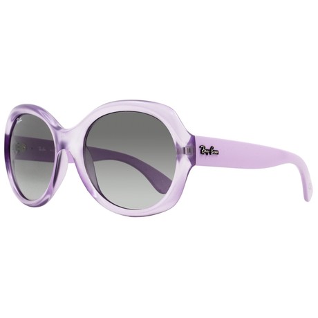 RB4191-610511 Sunglasses // Purple