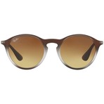 RB4243-622413 Sunglasses // Havana